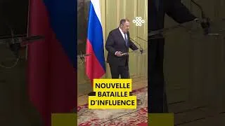 Miniature : 🔥 La Russie avance en Afrique… Le monde change ?
