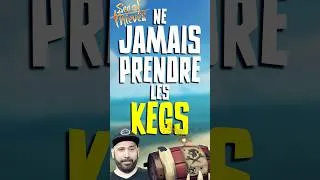 Miniature : LA PIRE ERREUR QUE TU PEUX FAIRE SUR SEA OF THIEVES....  #seaofthieves #sot #boom