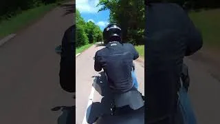 Miniature : Le Morvan à moto en 2025