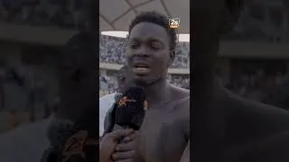 Miniature : Regardez les premiers mots de Diop 2 juste après son succès face à Liss Ndiago
