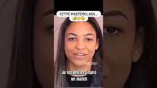 Miniature : Équipe Pro fémine face au U16🤣🤣