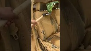 Miniature : 😱Il a détruit cette voiture