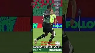Miniature : Finale can U17: But de TanzanieFinale can U17: But de Tanzanie