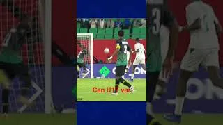 Miniature : Can U17 var