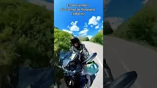 Miniature : Clip moto : balade barrage de Roselend (Mai 2022)