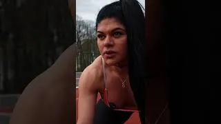 Miniature : Too Muscular? 💪👩 | Female Bodybuilder Jujubafit #gym #fitness #bodybuilding