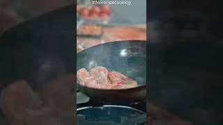 Miniature : Wok | Shrimp | Recipe cooking