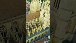 Miniature : La cathédrale de Bayonne comme vous ne l’avez jamais vue !