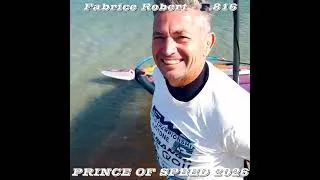 Miniature : Funboard Prince Of Speed 2026 - Fabrice Robert 🤙 #rockandride38laurent#shortvideo#windsurfing