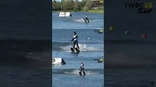 Miniature : 2025 RECETTO FINAL JUMP POL 66 3 LOUIS 68 7 LLEWELLYN 69 6