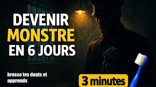 Miniature : Stanford : 6 jours pour transformer des etudiants en monstres #Shorts