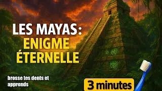 Miniature : Mayas : pourquoi cette civilisation brillante a disparu ? #Shorts