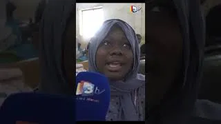 Miniature : « Je veux réussir pour sortir ma maman de la galère » ❤️ #burkinafaso #3tv #ouagadougou #afrique