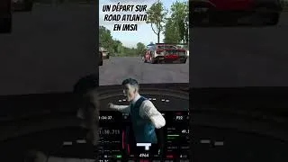 Miniature : Spotter en PLS sur ce départ IMSA à Road Atlanta 💀🏁