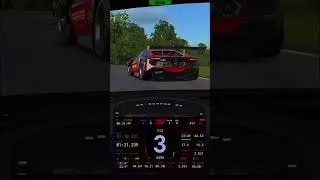 Miniature : Road Atlanta : évitement au millimètre en pleine bataille 😳🏁
