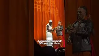 Miniature : La consécration de Himra devant tous 👏 #recognition #proud