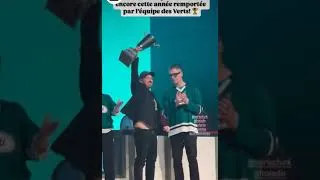 Miniature : LES VERTS VIENNENT DE CRÉER À NOUVEAU L'HISTOIRE POUR LEUR ÉQUIPE...