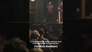 Miniature : Fréderic Barbusci BAT SON PROPRE RECORD CETTE ANNÉE!