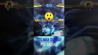 Miniature : PTS Sasuke in STORM CONNECTIONS ?! 😱