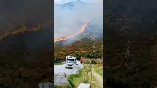 Miniature : Nouvelle vidéo demain à 17h. Notre arrivée en Espagne 😱😱😱