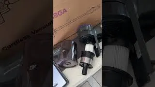 Miniature : Un pseudo-dyson chez Joybuy à 69€ : même sans l’utiliser on voit que c’est un très mauvais appareil