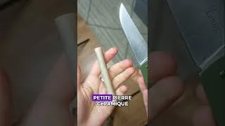 Miniature : Ce sabre laser 🔥 Le Louis, par #Liérande #edc #madeinfrance  #couteau