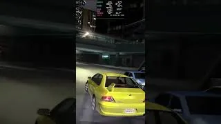 Miniature : Need For Speed Underground 2 emulation On PCSX2 On Arch Linux