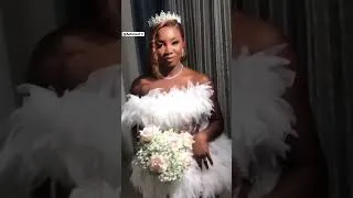 Miniature : 💍Je me suis mariée guys🫣🥹🥰. #misstomrs #mariagecameroun #wedding #bride #bridalmakeup