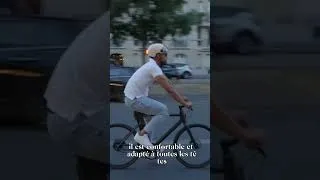 Miniature : Casque de vélo connecté 2023