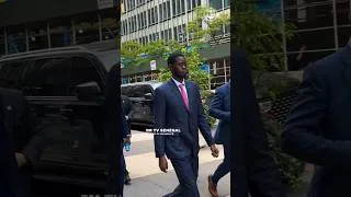 Miniature : 🇸🇳🇨🇵l'arrivée précédant Bassirou Diomaye Faye à France