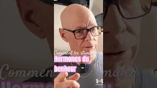 Miniature : Hormones du bonheur|Pourquoi et comment #saineshabitudesdevie #motivation #gestiondustress #hormones