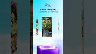 Miniature : Création de Spots Promotionnels Impactants pour Valoriser Votre Marque | 5 Sens Advertising
