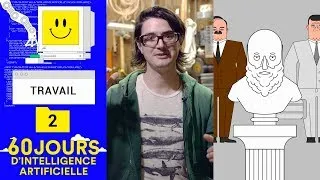 Miniature : Jour 14 - Le TRAVAIL & l'intelligence artificielle - Le BILAN