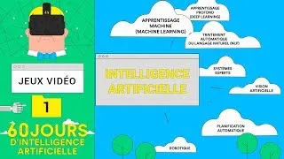 Miniature : Jour 7 - Les JEUX VIDÉO & l'intelligence artificielle - Le BILAN