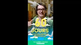 Miniature : 60 Jours d'intelligence Artificielle - Bande-annonce verticale