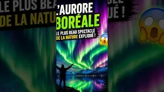 Miniature : 🤯 Le plus beau spectacle de la nature expliqué !