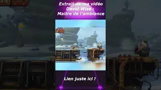 Miniature : DAVID WISE : Le maitre de l'ambiance #davidwise #ost #donkeykong #rare #games