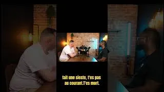 Miniature : 👨🏻 "Chérie je t'aime mais tu es jnouney" Bon dimanche ! 🤣🤣