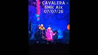 Miniature : CAVALERA - Live @6mic Aix-en-Provence - 07/07/26