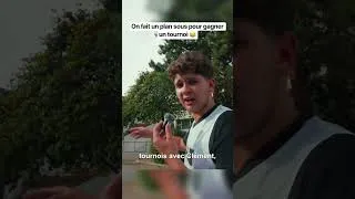Miniature : On fait un plan sous pour gagner un tournoi 😂