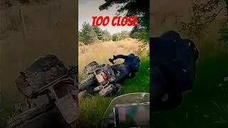 Miniature : Too close to ride... Teaser