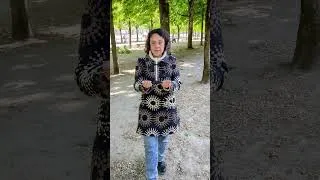 Miniature : J'ai détecté de l'eau sous le Jardin des Tuileries 👇