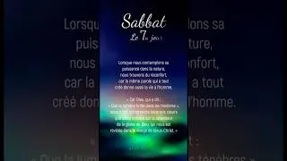 Miniature : @HenryStober #adventiste #citation #bible #youtube #sabbath #jesus #meditation #penseepositive
