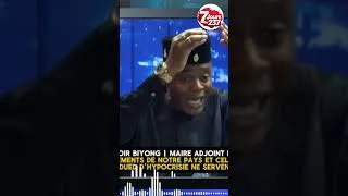Miniature : ESPOIR BIYONG :  Notre PAYS va droit vers le mûr !  la volonté de  DIEU s'accomplira au CAMEROUN ..