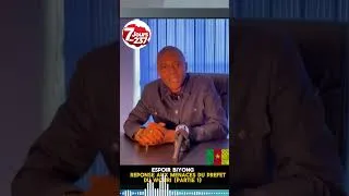 Miniature : ESPOIR BIYONG : On veut me faire taire… mais en vérité ISSA TCHIROMA a gagné, point final ! - P1