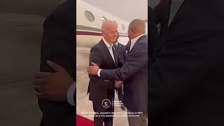 Miniature : Gianni Infantino (FIFA) à Kinshasa pour l'Assemblée Générale de la CAF