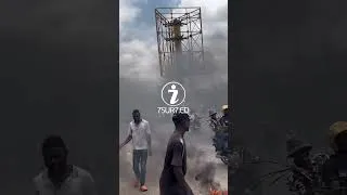 Miniature : Kinshasa : À Cité Verte, des habitants ont aussi manifesté contre l’agression rwandaise