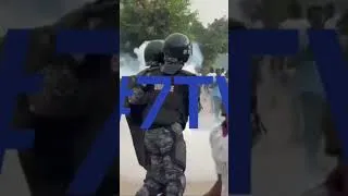 Miniature : 8novembre : Niakhtou National, des affrontements entre manifestants et forces de l’ordre sur la VDN
