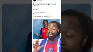 Miniature : Lamine Yamal n’est pas dans la course au BO !! #ballondor #yamal