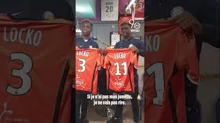 Miniature : Locko se livre. Questions rapides, réponses directes !  #football #foot #sports